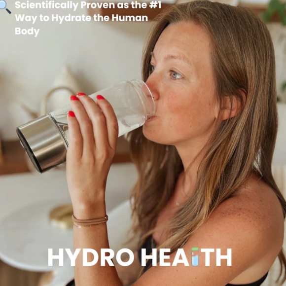 Hydro health water bottle - Picture 2 of 9
